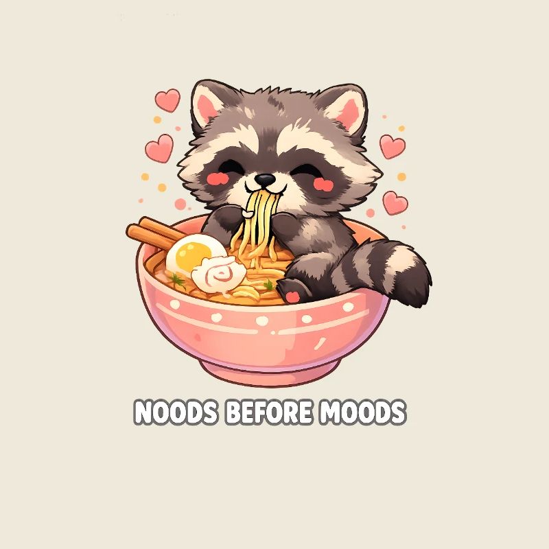 Ramen Raccoon