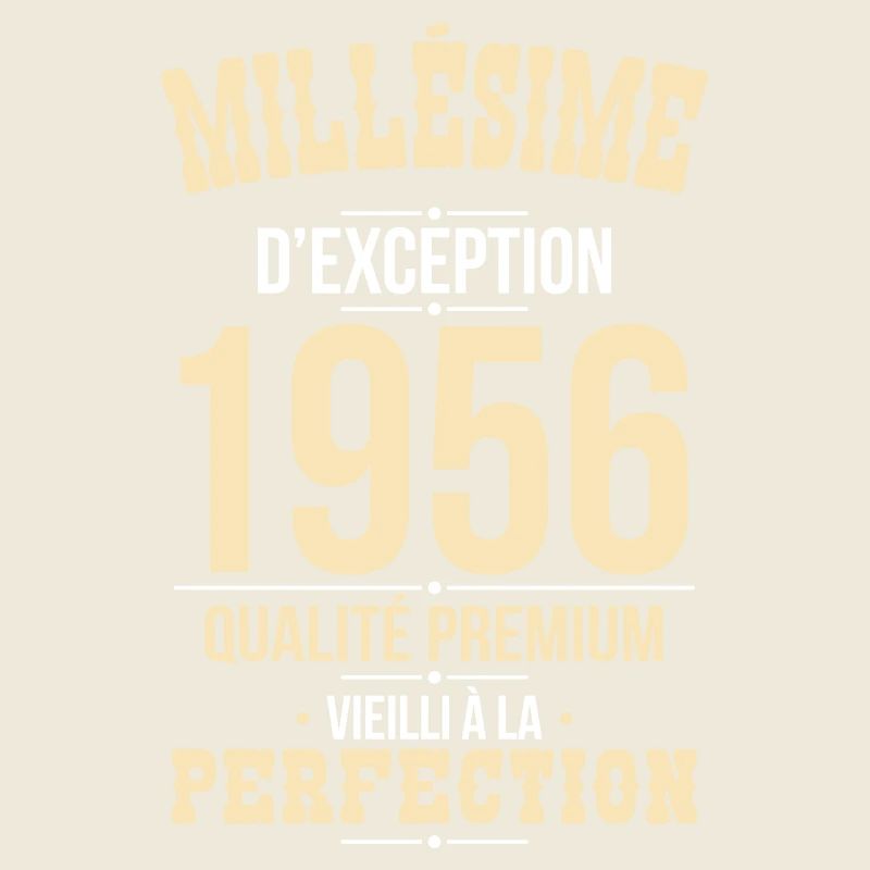 1956 – Millésime d’exception – Qualité premium