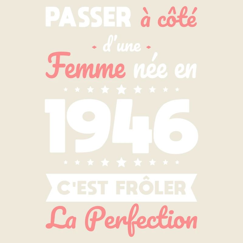 Geboren 1946 – Perfektion nahe