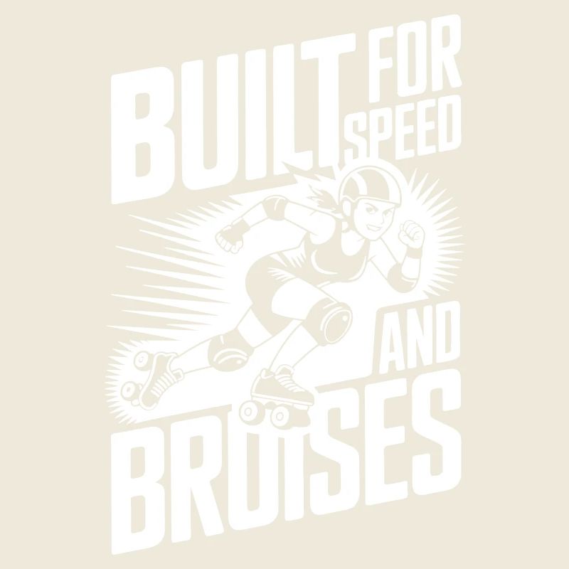 Rollerderby - Built for speed and bruises