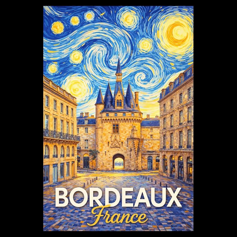 Bordeaux, Frankreich