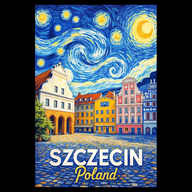 Szczecin, Polen
