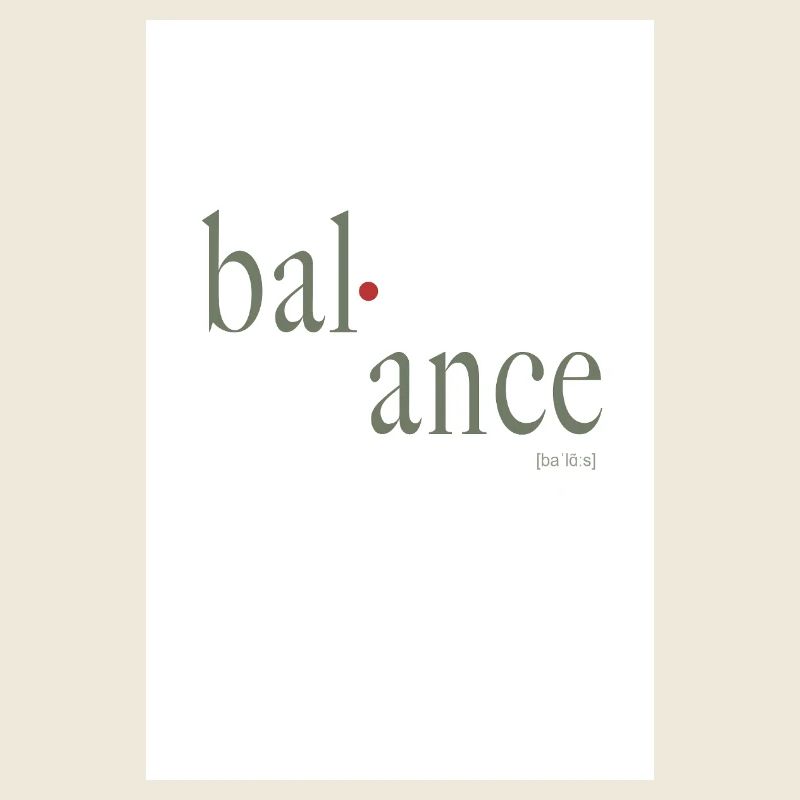 Conception de typographie équilibrée avec transcription phonétique