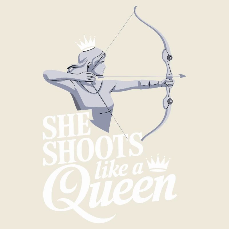 Queen Archer: She Shoots Like a Queen