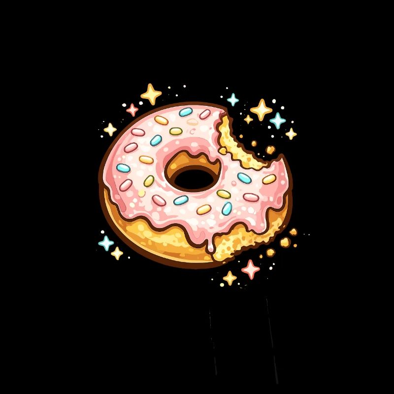 Donut Sparkle Sprinkles