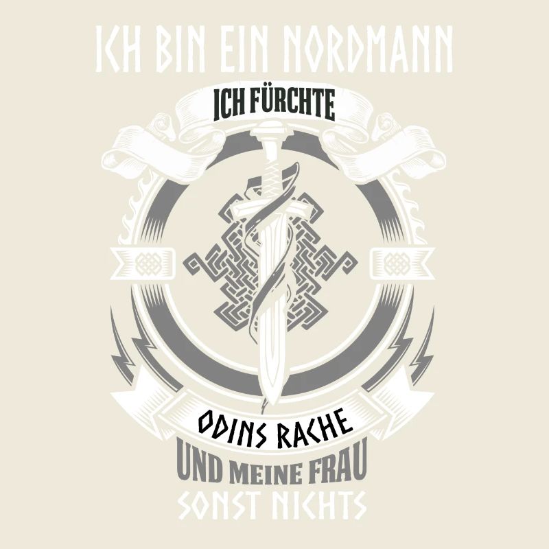 Ich bin ein Nordmann, Odins Rache