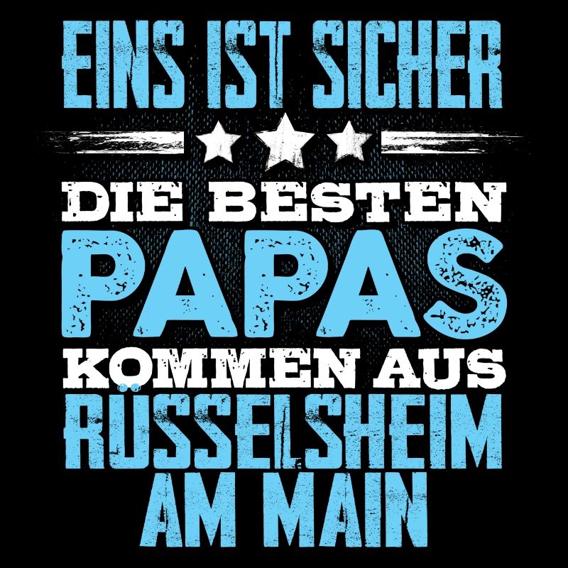 RÜSSELSHEIM-AM-MAIN -papa