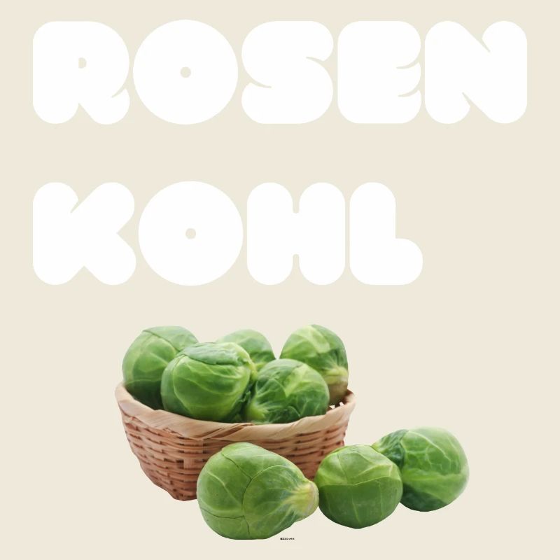 Rosenkohl