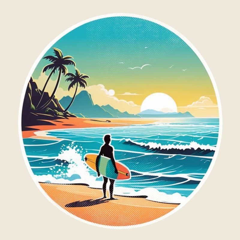 plage vacances soleil mer