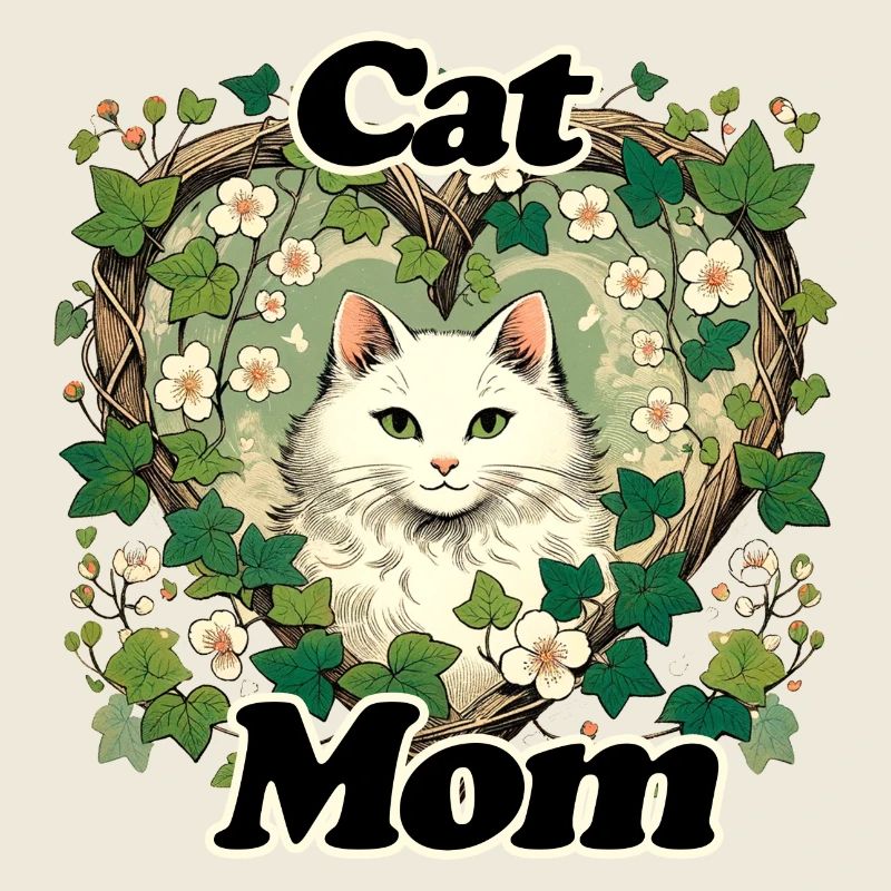 Katzen-Mama