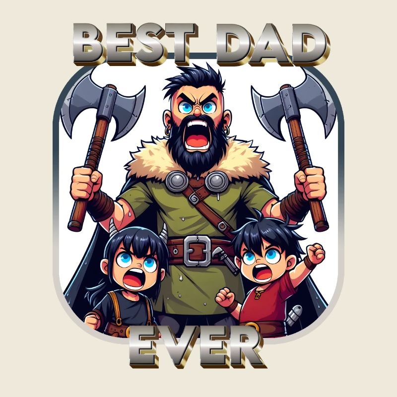 Best Dad Ever