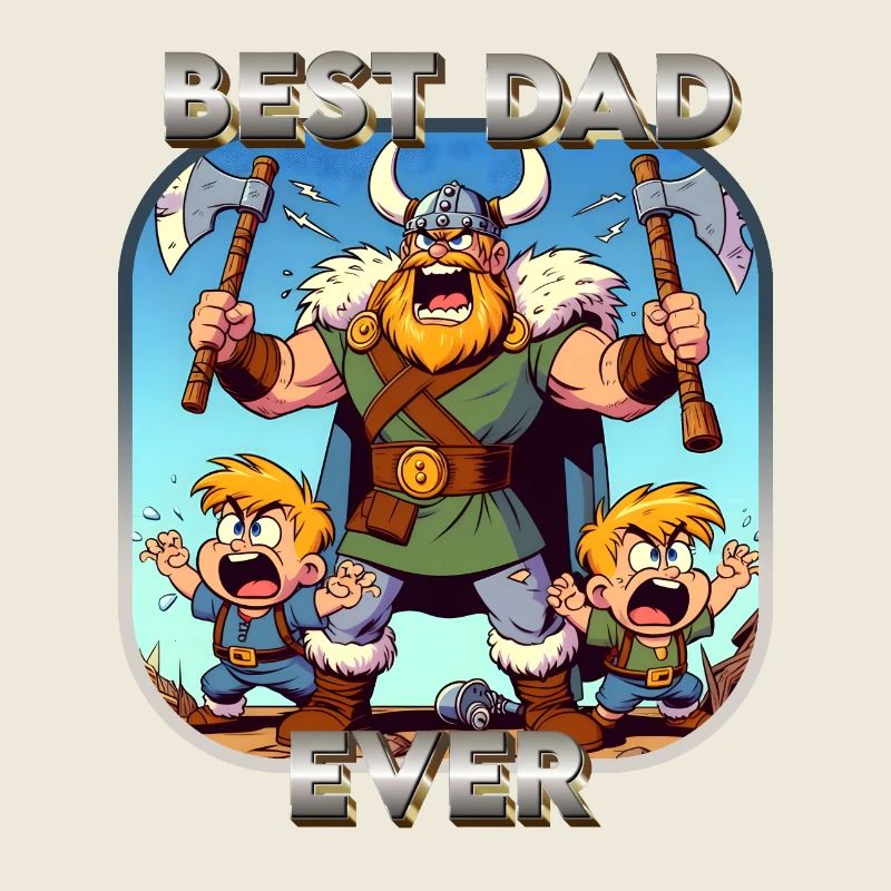 Best Dad Ever