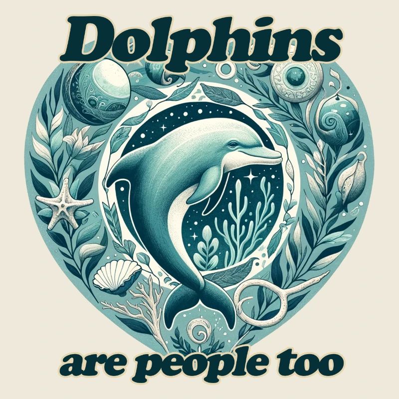 Dolphins are people too