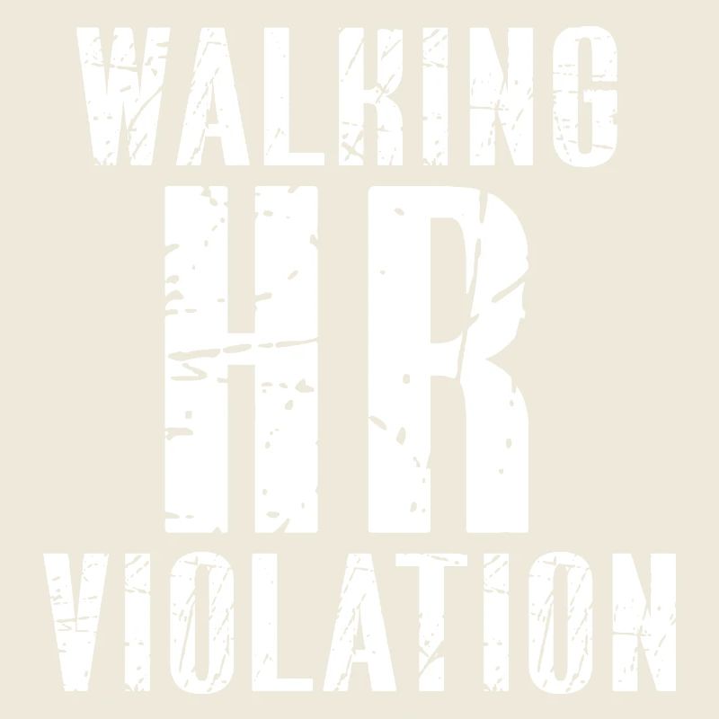 Walking HR Violation