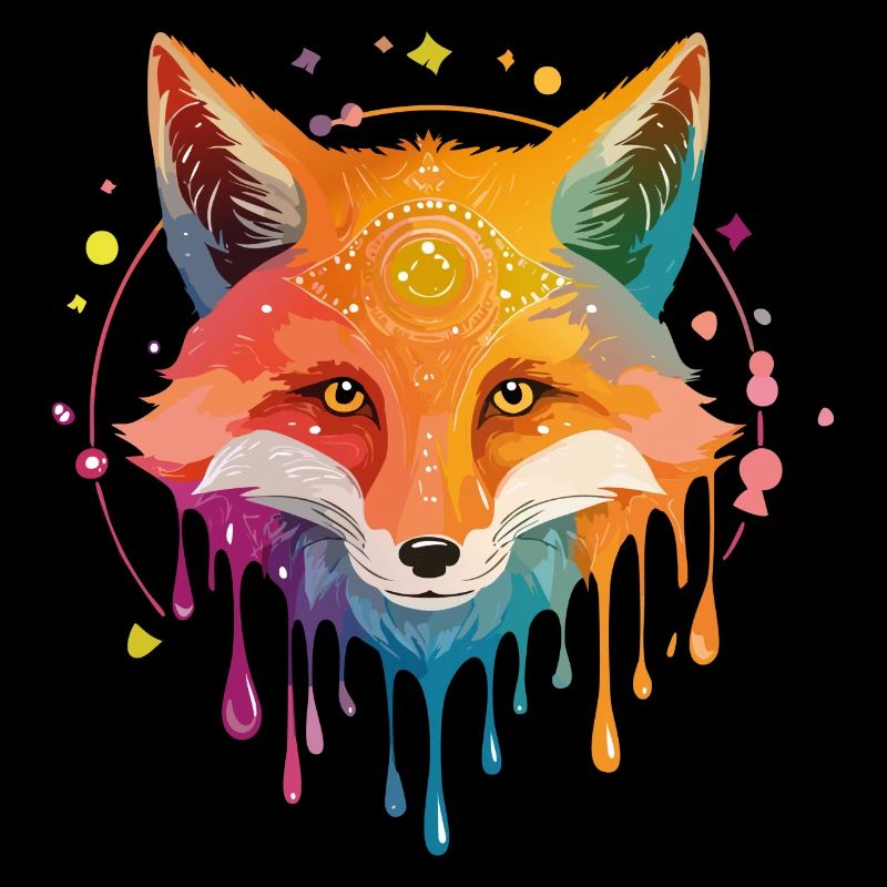 Cosmic fox