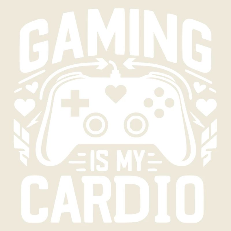 Le jeu est mon cardio