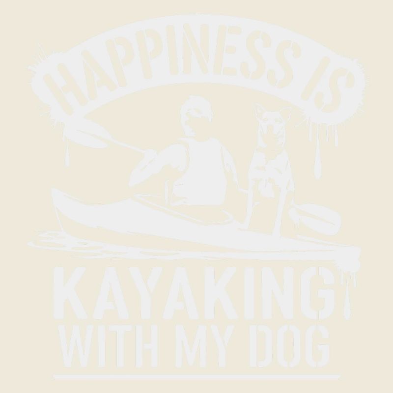 Kajakfahren mit Vierbeinern