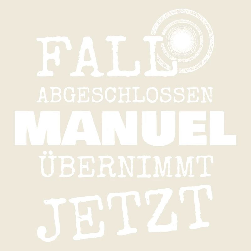 Manuel as a first name