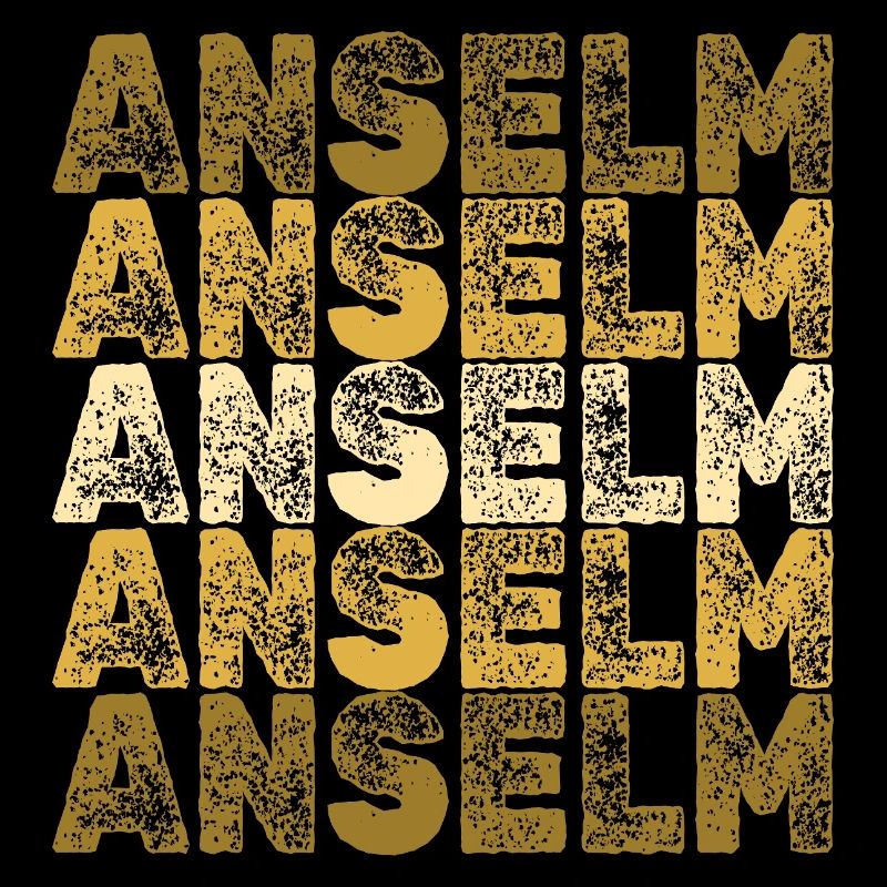 Gift for Anselm