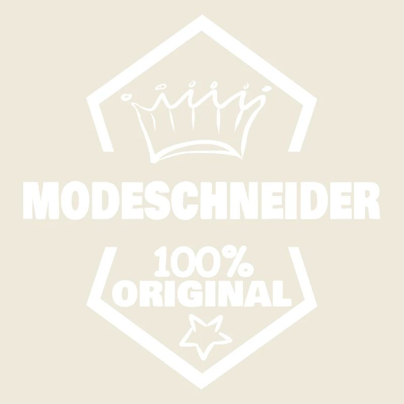 Modeschneider als Arbeit