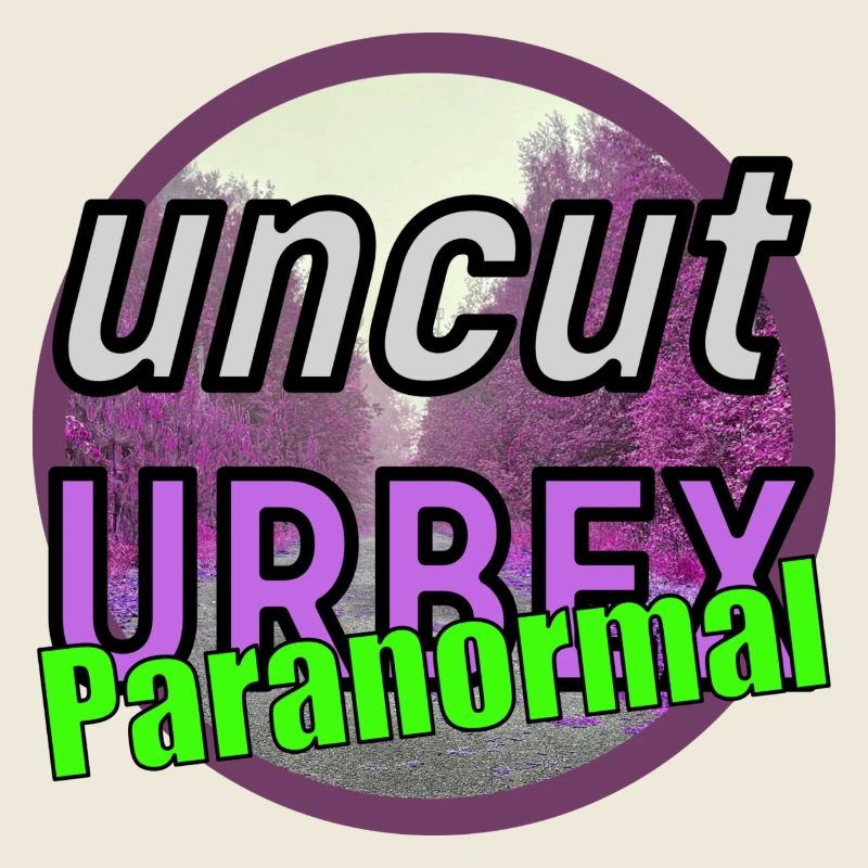 uncutURBEX Paranormal LOGO