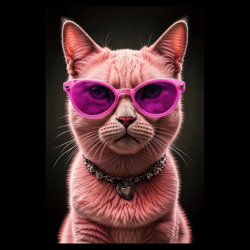Diva du monde félin