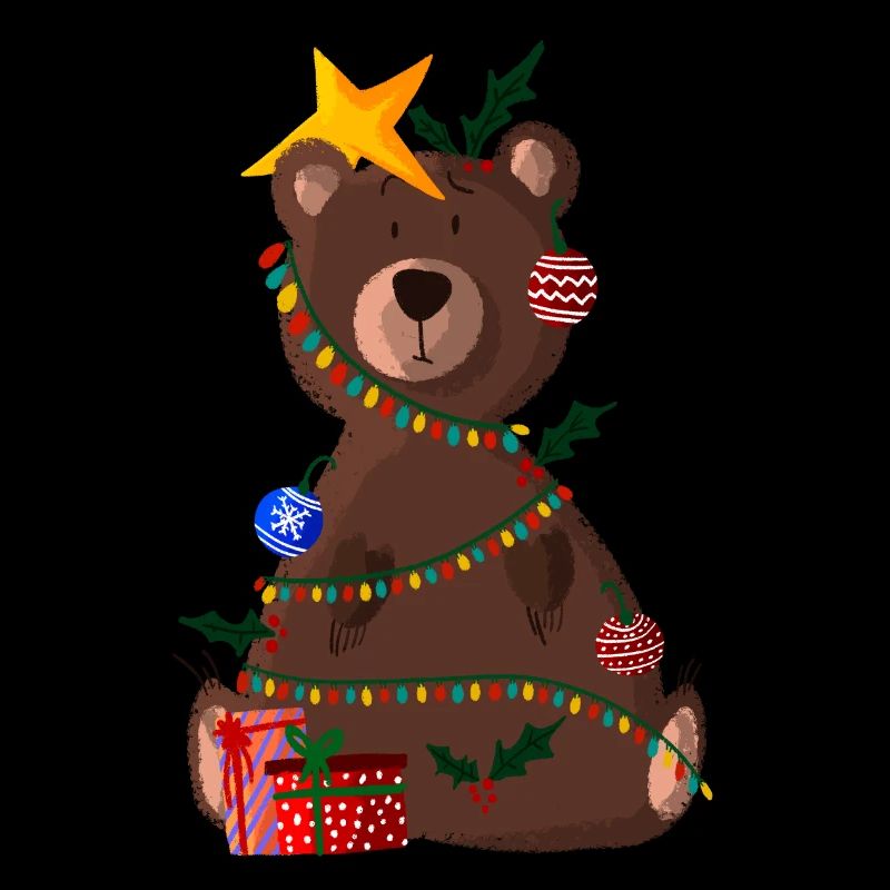 Bear tree