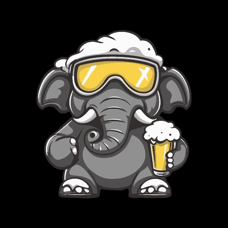 Mammut Apres Ski Bier