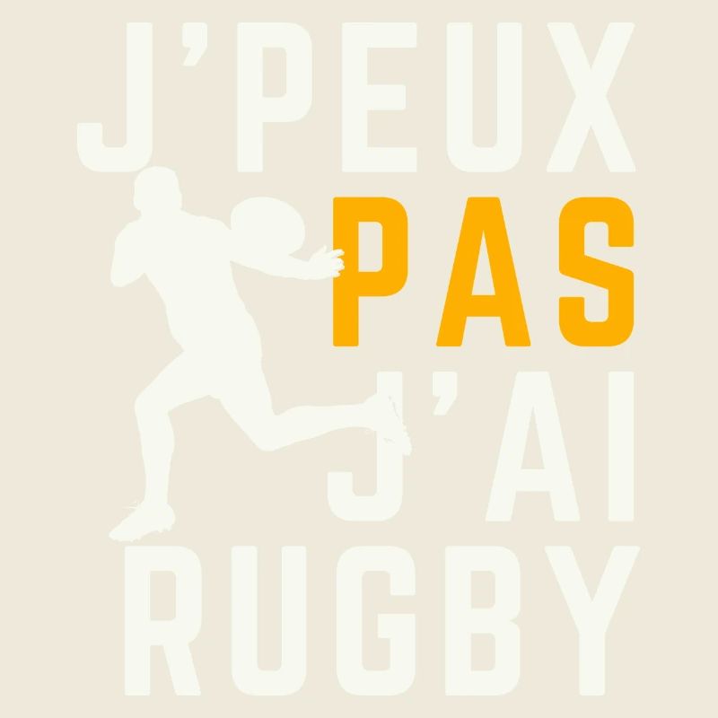 I can't I have Rugby