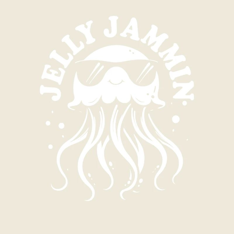Jelly Jammin - Méduses à tentacules, créatures marines