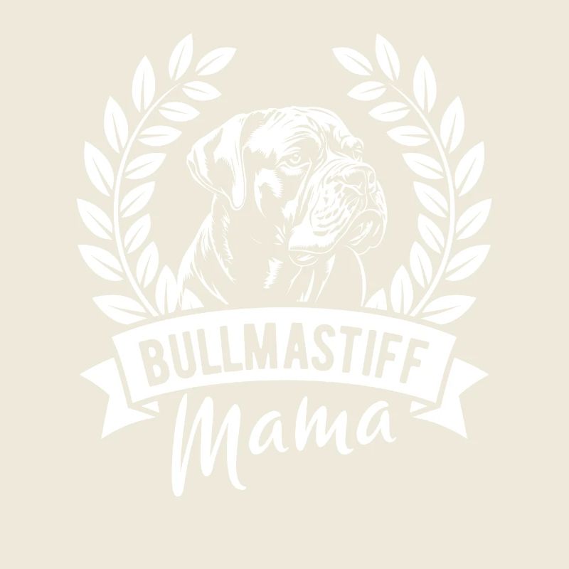 Bullmastiff Mama - Hundebesitzerin