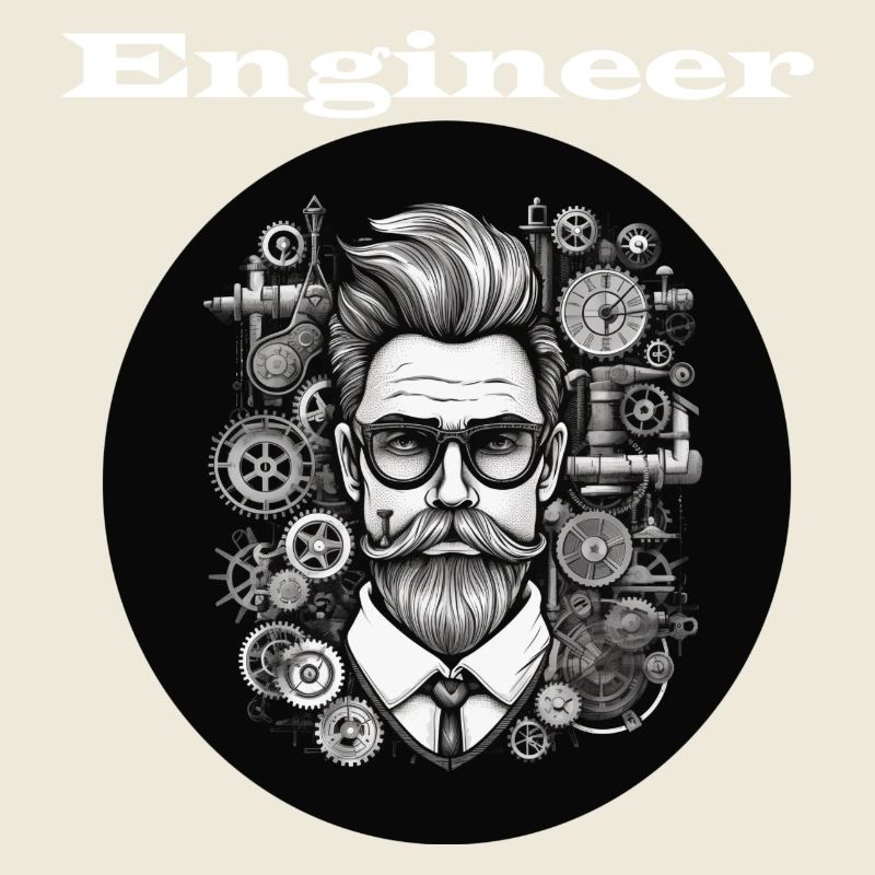 Engineer weiß