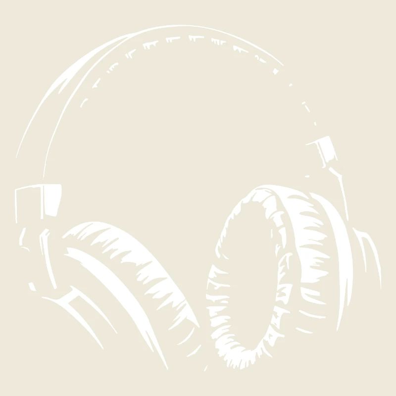 Casque - Musique - Écouter de la musique