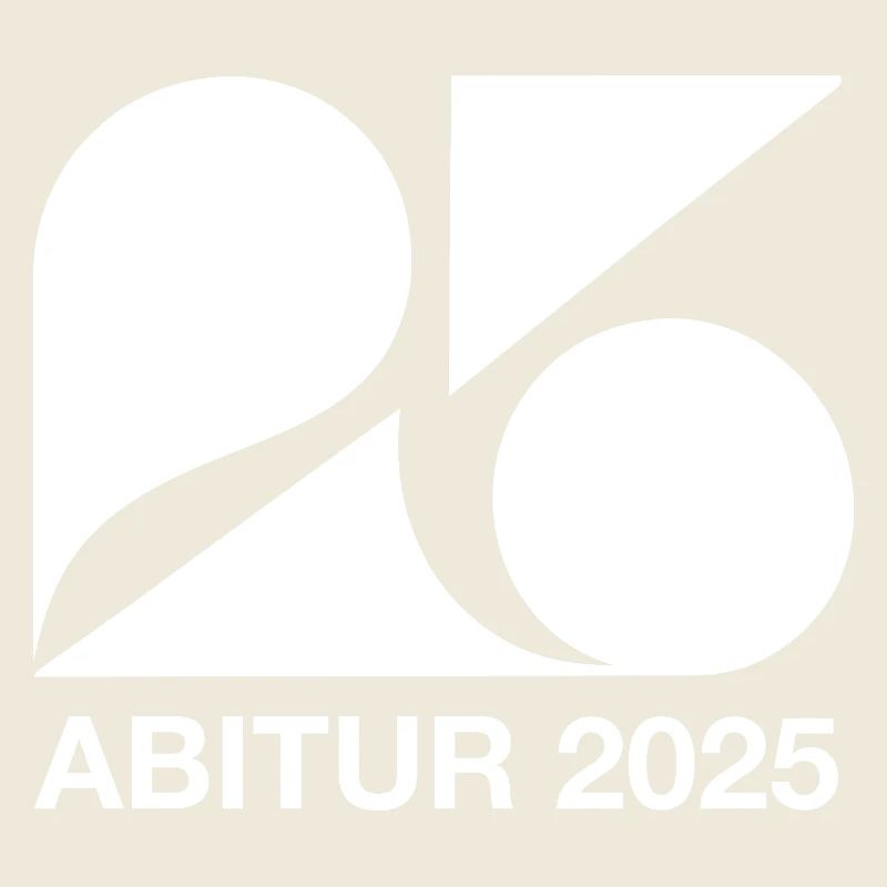Abitur 2025 - Abi - Spruch