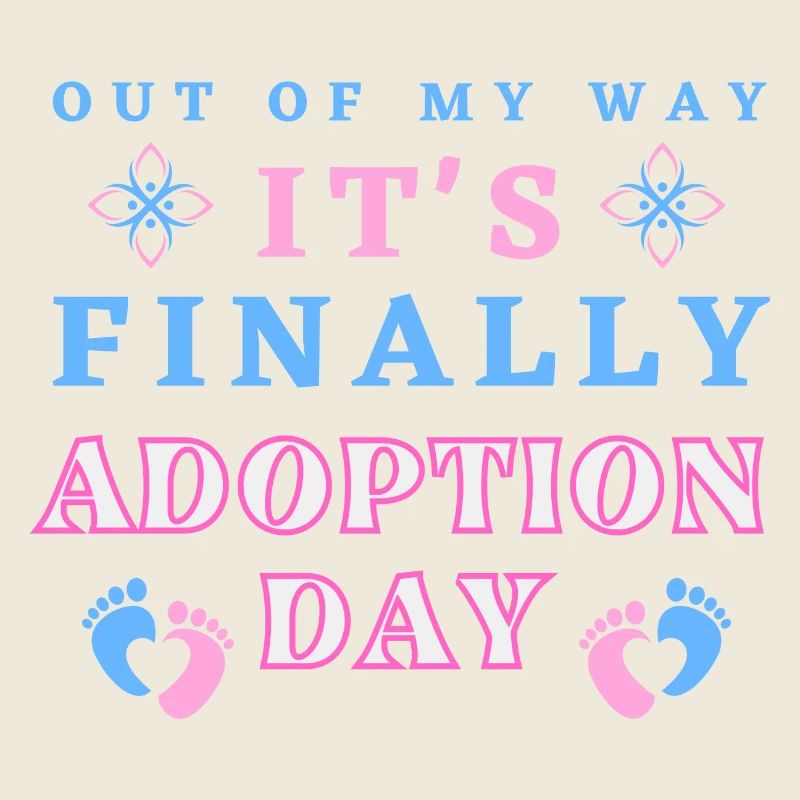 Hors de mon chemin, c’est enfin le jour de l’adoption