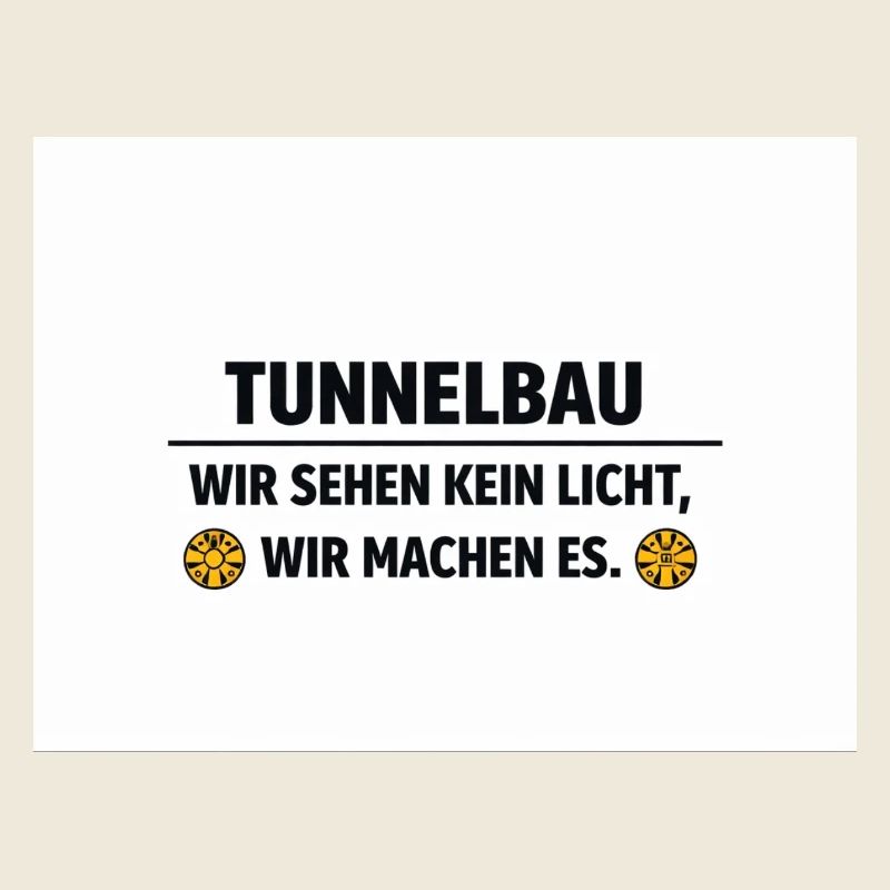Tunnel Lichtmacher