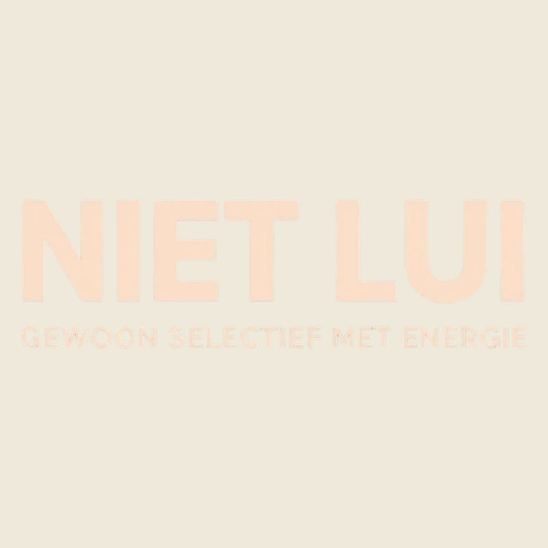 Not lazy. Just selective with energy.