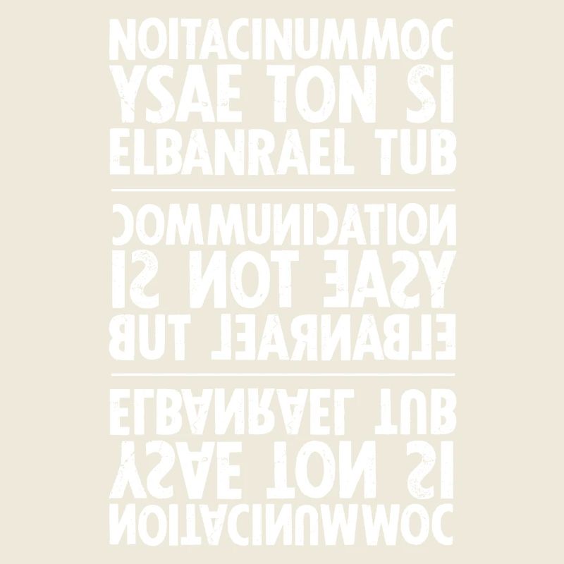 communication white sixnineline