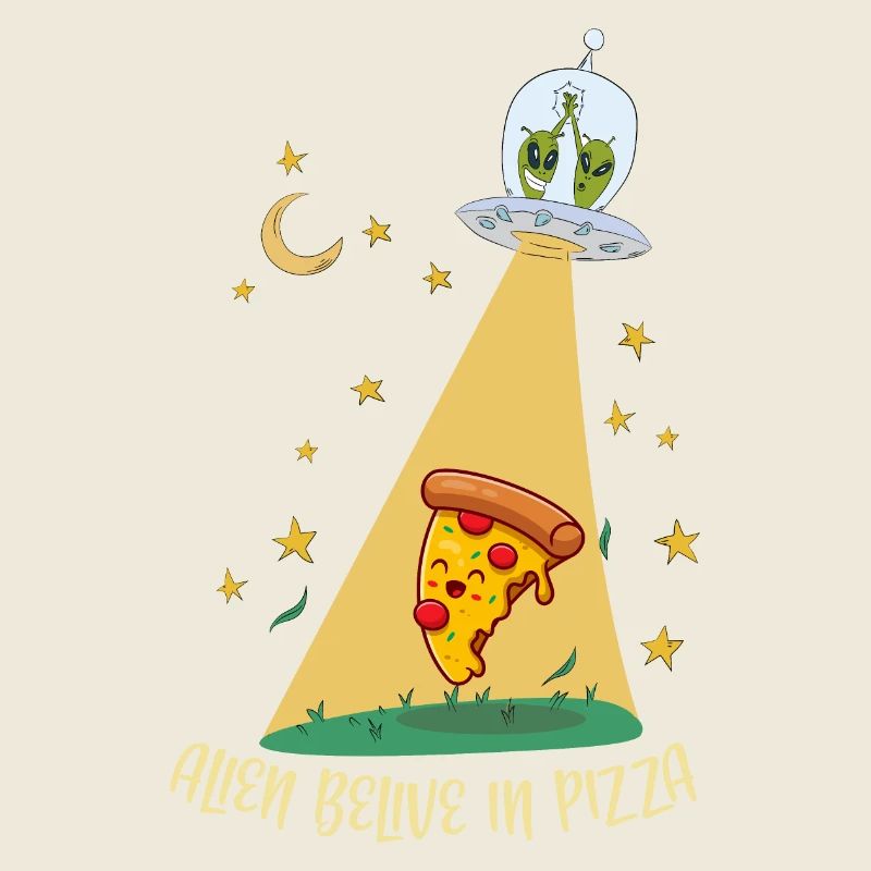 Alien Pizza 2