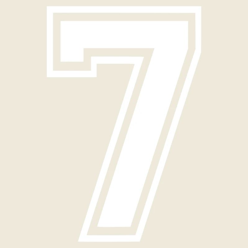 7