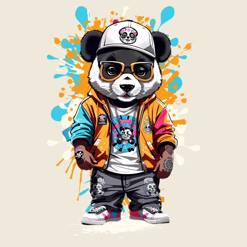 Panda Ours