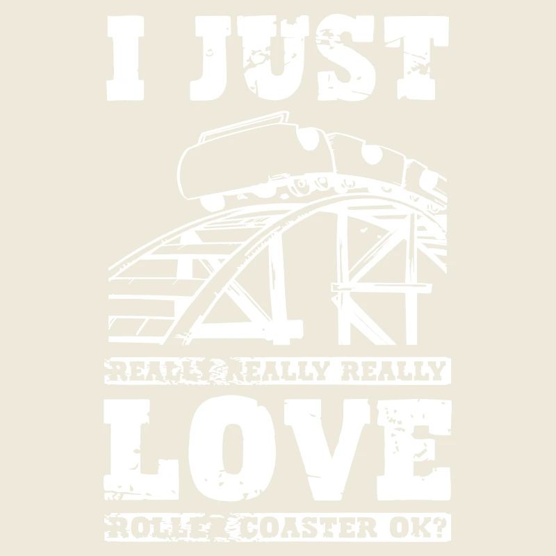I Love Roller Coaster