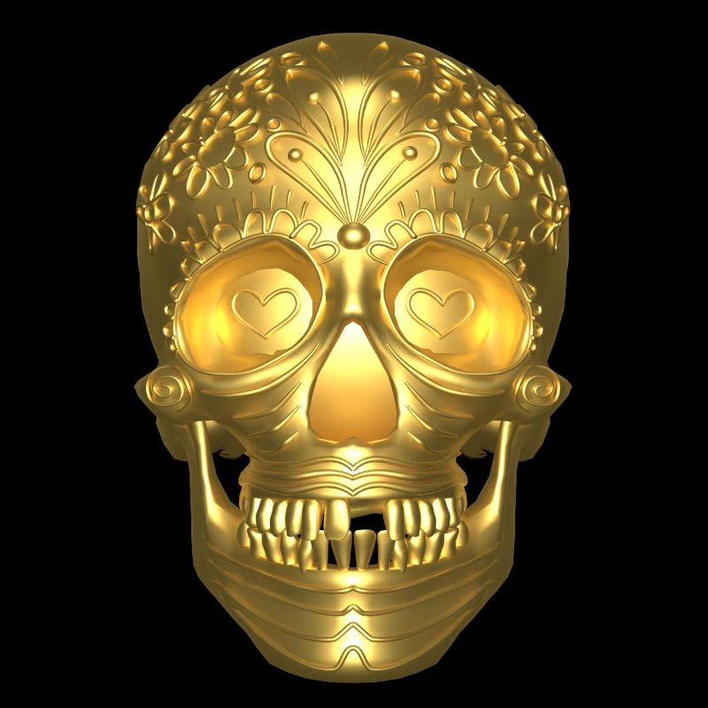 Calavera Gold