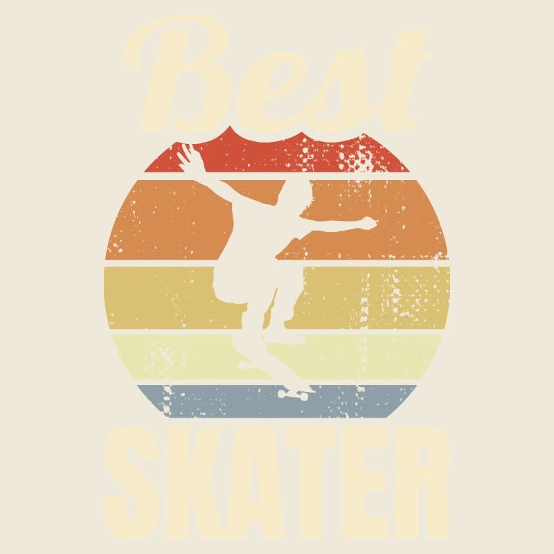 Bester Skater Vintage Look
