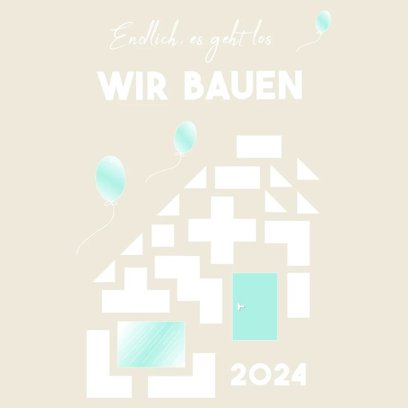 Nous construisons des maisons