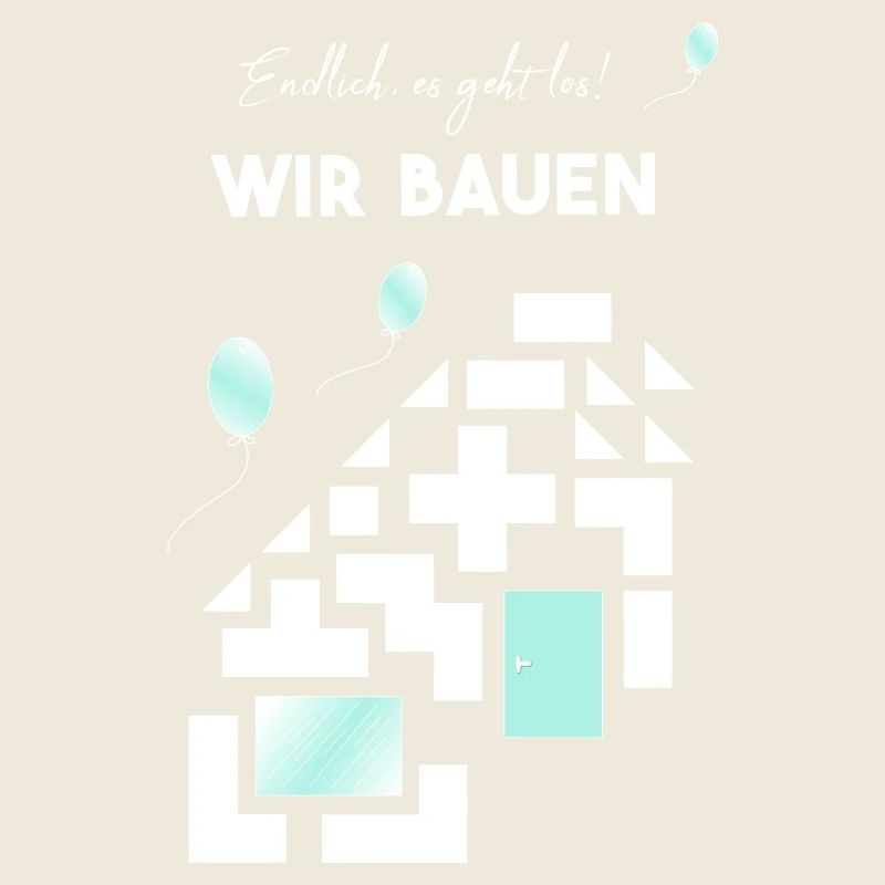 We build white without a year