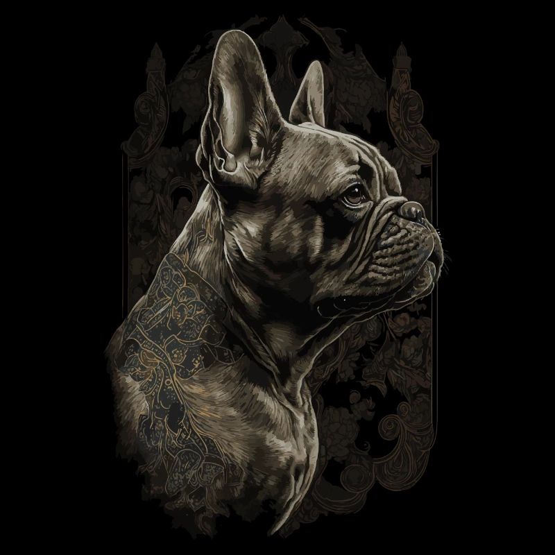 Bouledogue français