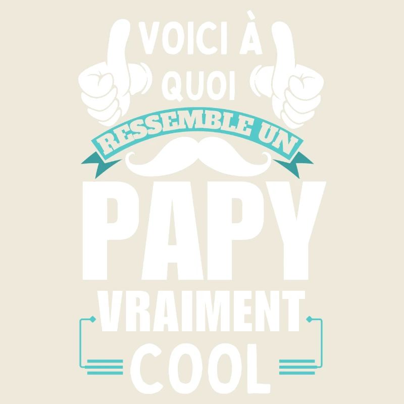 Really Cool Grandpa T-Shirt