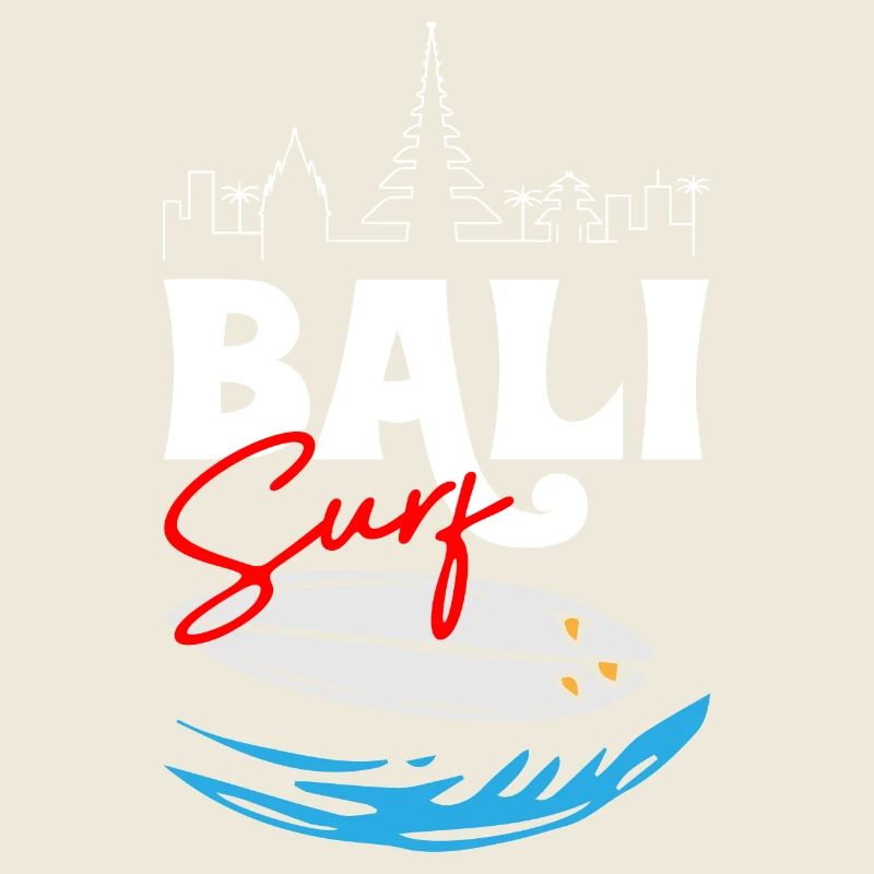 Surf à Bali