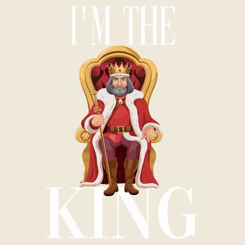 Ich bin der König